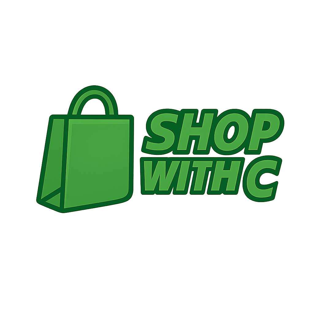 Shop With C Logo